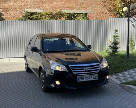 Чорний Чері Інша, об'ємом двигуна 1.5 л та пробігом 115 тис. км за 2500 $, фото 1 на Automoto.ua
