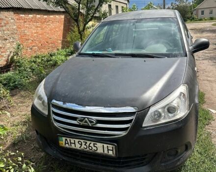 Чорний Чері Інша, об'ємом двигуна 1.5 л та пробігом 105 тис. км за 2036 $, фото 1 на Automoto.ua