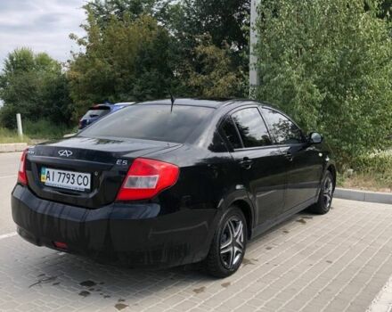 Чери Другая 2014 в Ирпене на Automoto.ua Черный Чери Другая, объемом двигателя 1.5 л и пробегом 105 тыс. км за 3500 $, фото 7 на Automoto.ua