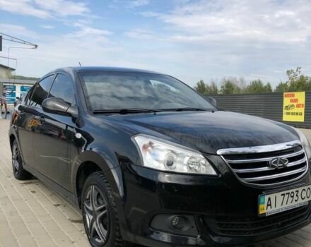 Чери Другая 2014 в Ирпене на Automoto.ua Черный Чери Другая, объемом двигателя 1.5 л и пробегом 105 тыс. км за 3500 $, фото 4 на Automoto.ua