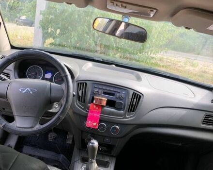 Чери Другая 2014 в Ирпене на Automoto.ua Черный Чери Другая, объемом двигателя 1.5 л и пробегом 105 тыс. км за 3500 $, фото 3 на Automoto.ua