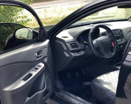 Чери Другая 2014 в Ирпене на Automoto.ua Черный Чери Другая, объемом двигателя 1.5 л и пробегом 105 тыс. км за 3500 $, фото 5 на Automoto.ua