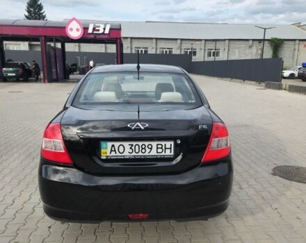 Чорний Чері Інша, об'ємом двигуна 1.5 л та пробігом 120 тис. км за 4100 $, фото 10 на Automoto.ua