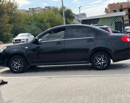 Чери Другая 2014 в Ирпене на Automoto.ua Черный Чери Другая, объемом двигателя 1.5 л и пробегом 105 тыс. км за 3500 $, фото 6 на Automoto.ua