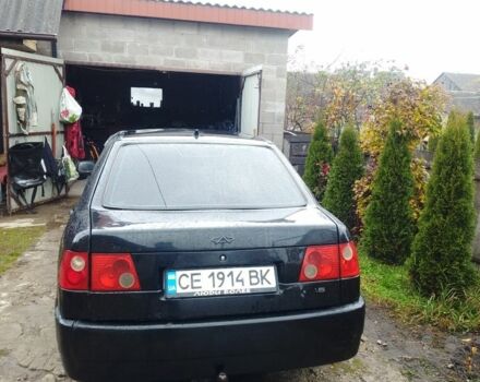 Черный Чери Другая, объемом двигателя 1.6 л и пробегом 100 тыс. км за 1140 $, фото 2 на Automoto.ua