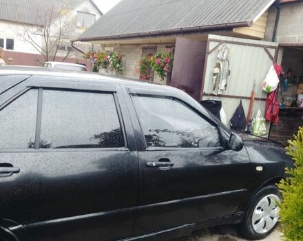 Черный Чери Другая, объемом двигателя 1.6 л и пробегом 100 тыс. км за 1140 $, фото 7 на Automoto.ua