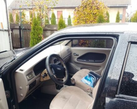 Черный Чери Другая, объемом двигателя 1.6 л и пробегом 100 тыс. км за 1140 $, фото 3 на Automoto.ua