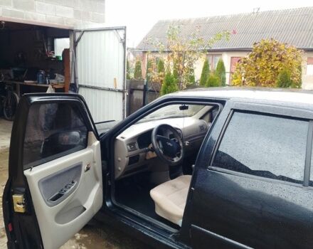 Черный Чери Другая, объемом двигателя 1.6 л и пробегом 100 тыс. км за 1140 $, фото 6 на Automoto.ua