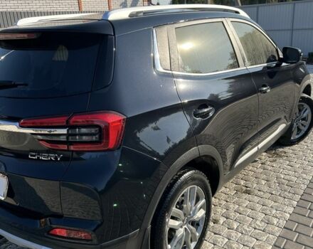 Черный Чери Другая, объемом двигателя 1.5 л и пробегом 53 тыс. км за 12500 $, фото 3 на Automoto.ua