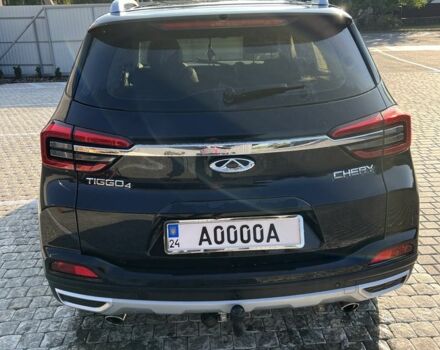 Черный Чери Другая, объемом двигателя 1.5 л и пробегом 53 тыс. км за 12500 $, фото 4 на Automoto.ua