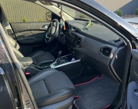 Черный Чери Другая, объемом двигателя 1.5 л и пробегом 53 тыс. км за 12500 $, фото 7 на Automoto.ua