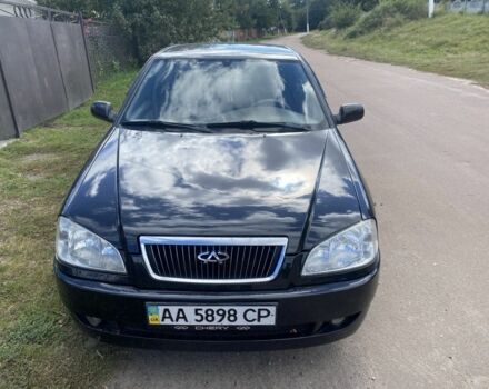 Черный Чери Другая, объемом двигателя 1.6 л и пробегом 1 тыс. км за 2200 $, фото 1 на Automoto.ua