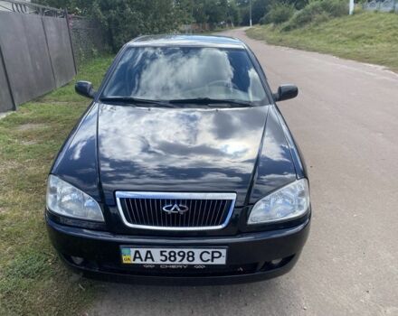 Черный Чери Другая, объемом двигателя 1.6 л и пробегом 1 тыс. км за 2200 $, фото 2 на Automoto.ua