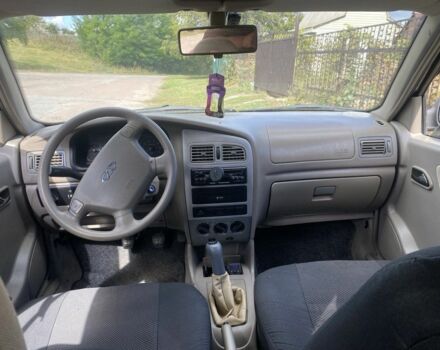 Черный Чери Другая, объемом двигателя 1.6 л и пробегом 1 тыс. км за 2200 $, фото 4 на Automoto.ua