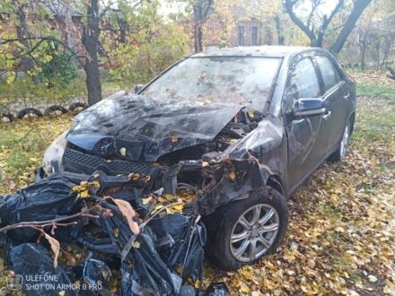 Черный Чери Другая, объемом двигателя 0 л и пробегом 300 тыс. км за 952 $, фото 1 на Automoto.ua