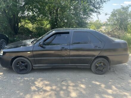 Чери Другая 2007 в Краматорске на Automoto.ua Черный Чери Другая, объемом двигателя 1.6 л и пробегом 132 тыс. км за 1322 $, фото 1 на Automoto.ua