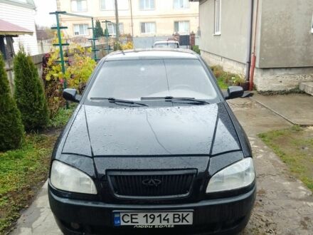 Черный Чери Другая, объемом двигателя 1.6 л и пробегом 100 тыс. км за 1140 $, фото 1 на Automoto.ua