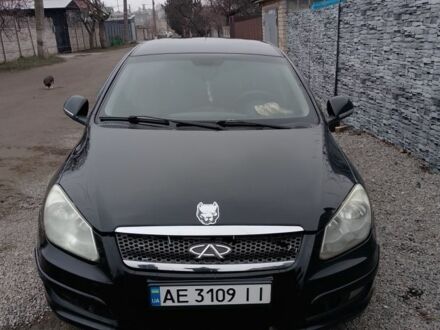 Чери Другая 2011 в Кривом Роге на Automoto.ua Черный Чери Другая, объемом двигателя 1.6 л и пробегом 139 тыс. км за 2500 $, фото 1 на Automoto.ua