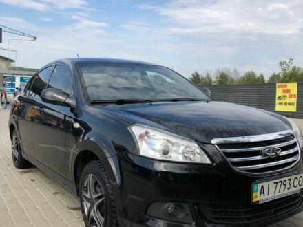 Черный Чери Другая, объемом двигателя 1.5 л и пробегом 105 тыс. км за 3500 $, фото 1 на Automoto.ua