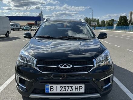 Чери Другая 2020 в Черкассах на Automoto.ua Черный Чери Другая, объемом двигателя 1.5 л и пробегом 43 тыс. км за 10000 $, фото 1 на Automoto.ua