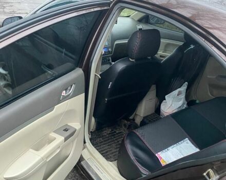 Коричневый Чери Другая, объемом двигателя 1.8 л и пробегом 270 тыс. км за 3000 $, фото 4 на Automoto.ua