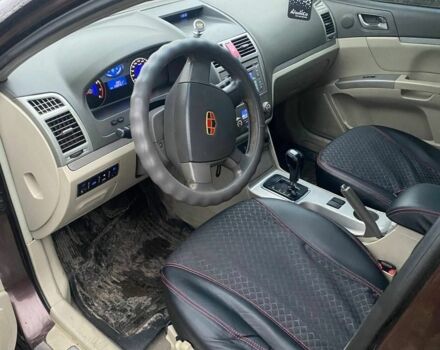 Коричневый Чери Другая, объемом двигателя 1.8 л и пробегом 270 тыс. км за 3000 $, фото 3 на Automoto.ua