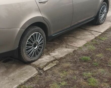 Коричневый Чери Другая, объемом двигателя 1.5 л и пробегом 112 тыс. км за 4200 $, фото 10 на Automoto.ua