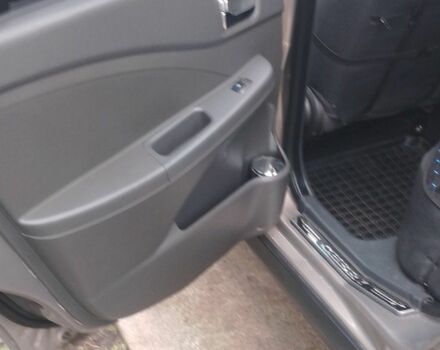 Коричневый Чери Другая, объемом двигателя 1.5 л и пробегом 112 тыс. км за 4200 $, фото 7 на Automoto.ua