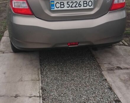 Коричневый Чери Другая, объемом двигателя 1.5 л и пробегом 112 тыс. км за 4200 $, фото 6 на Automoto.ua