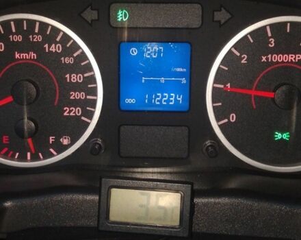 Коричневый Чери Другая, объемом двигателя 1.5 л и пробегом 112 тыс. км за 4200 $, фото 3 на Automoto.ua