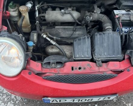 Красный Чери Другая, объемом двигателя 1.1 л и пробегом 2 тыс. км за 1150 $, фото 7 на Automoto.ua