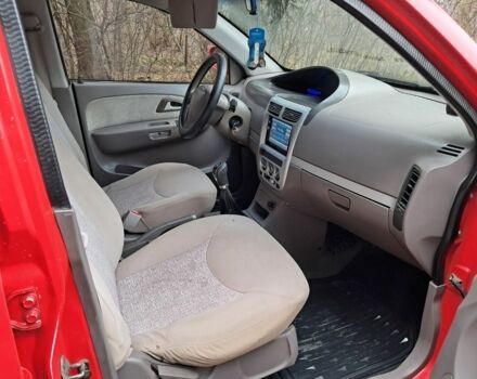 Красный Чери Другая, объемом двигателя 1.3 л и пробегом 230 тыс. км за 1699 $, фото 8 на Automoto.ua