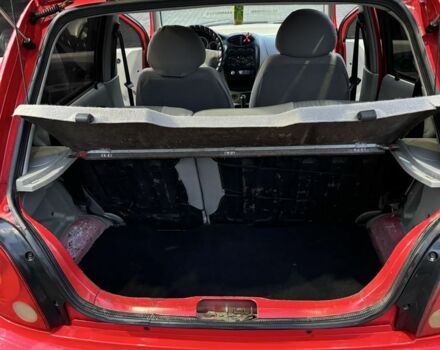 Красный Чери Другая, объемом двигателя 1.1 л и пробегом 167 тыс. км за 1600 $, фото 4 на Automoto.ua