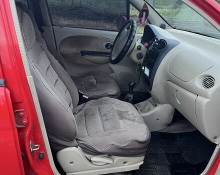 Красный Чери Другая, объемом двигателя 1.1 л и пробегом 2 тыс. км за 1150 $, фото 5 на Automoto.ua