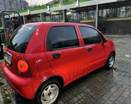 Красный Чери Другая, объемом двигателя 1.1 л и пробегом 167 тыс. км за 1600 $, фото 7 на Automoto.ua