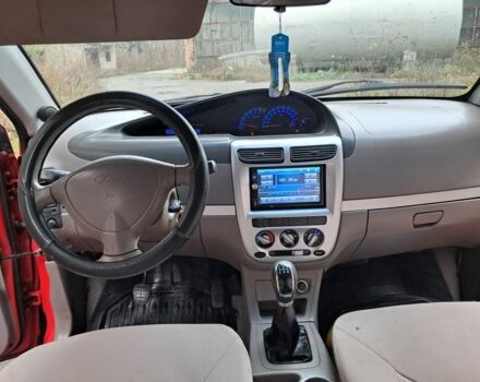 Красный Чери Другая, объемом двигателя 1.3 л и пробегом 230 тыс. км за 1699 $, фото 12 на Automoto.ua