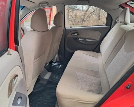 Красный Чери Другая, объемом двигателя 1.3 л и пробегом 230 тыс. км за 1699 $, фото 10 на Automoto.ua