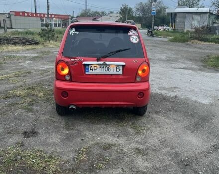 Красный Чери Другая, объемом двигателя 1.1 л и пробегом 2 тыс. км за 1150 $, фото 2 на Automoto.ua