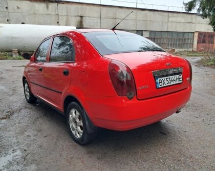 Красный Чери Другая, объемом двигателя 1.3 л и пробегом 230 тыс. км за 1699 $, фото 3 на Automoto.ua