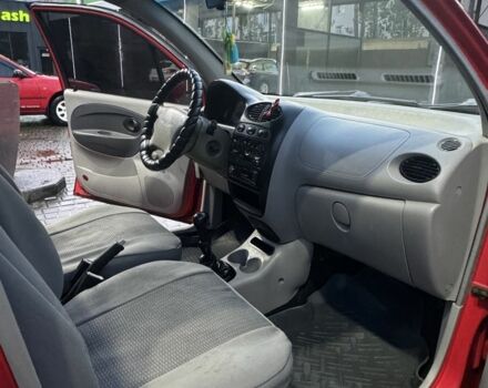 Красный Чери Другая, объемом двигателя 1.1 л и пробегом 167 тыс. км за 1600 $, фото 5 на Automoto.ua