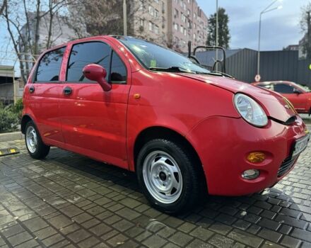 Красный Чери Другая, объемом двигателя 1.1 л и пробегом 167 тыс. км за 1600 $, фото 1 на Automoto.ua
