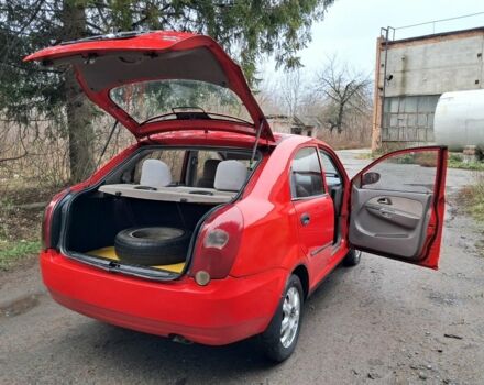 Красный Чери Другая, объемом двигателя 1.3 л и пробегом 230 тыс. км за 1699 $, фото 13 на Automoto.ua