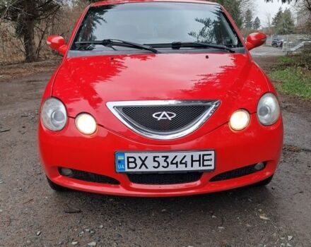 Красный Чери Другая, объемом двигателя 1.3 л и пробегом 230 тыс. км за 1699 $, фото 23 на Automoto.ua