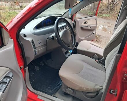 Красный Чери Другая, объемом двигателя 1.3 л и пробегом 230 тыс. км за 1699 $, фото 11 на Automoto.ua