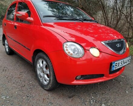 Красный Чери Другая, объемом двигателя 1.3 л и пробегом 230 тыс. км за 1699 $, фото 6 на Automoto.ua