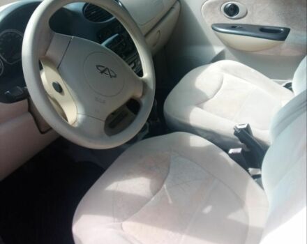 Червоний Чері Інша, об'ємом двигуна 1.1 л та пробігом 88 тис. км за 2100 $, фото 15 на Automoto.ua