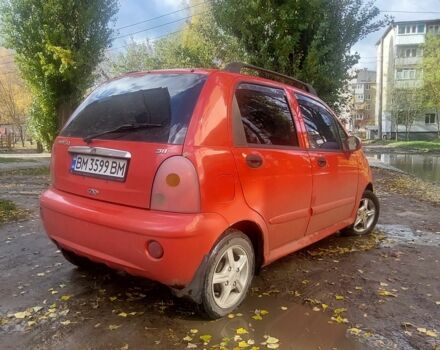 Червоний Чері Інша, об'ємом двигуна 1.1 л та пробігом 132 тис. км за 1850 $, фото 8 на Automoto.ua