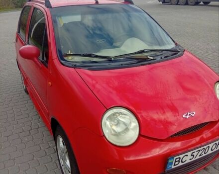 Червоний Чері Інша, об'ємом двигуна 1.1 л та пробігом 88 тис. км за 2100 $, фото 11 на Automoto.ua