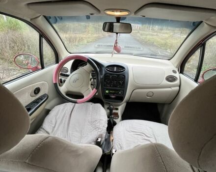 Чери Другая 2008 в Камень-Каширский на Automoto.ua Красный Чери Другая, объемом двигателя 1.1 л и пробегом 94 тыс. км за 2250 $, фото 4 на Automoto.ua