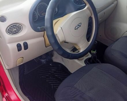 Червоний Чері Інша, об'ємом двигуна 1.1 л та пробігом 88 тис. км за 2100 $, фото 5 на Automoto.ua